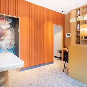 Hotell Hotel Prince Albert Gare De Lyon, Paris