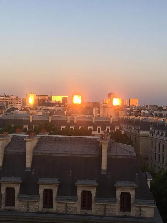 Le Nid D'Aigle Le Marais Bastille Paris