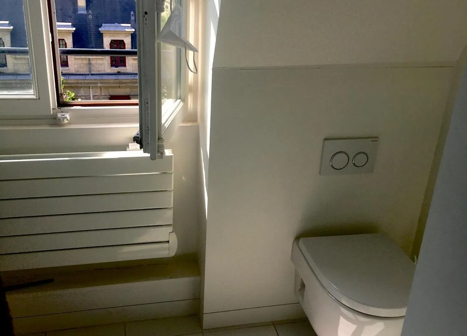 Apartment Le Nid D'Aigle Le Marais Bastille Paris