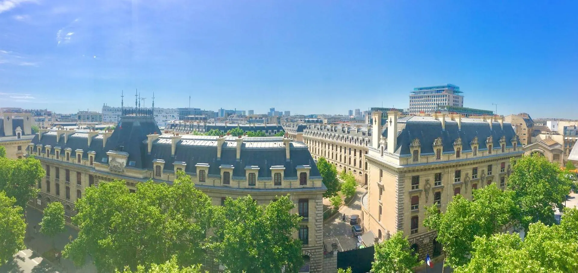 Le Nid D'Aigle Le Marais Bastille Paris